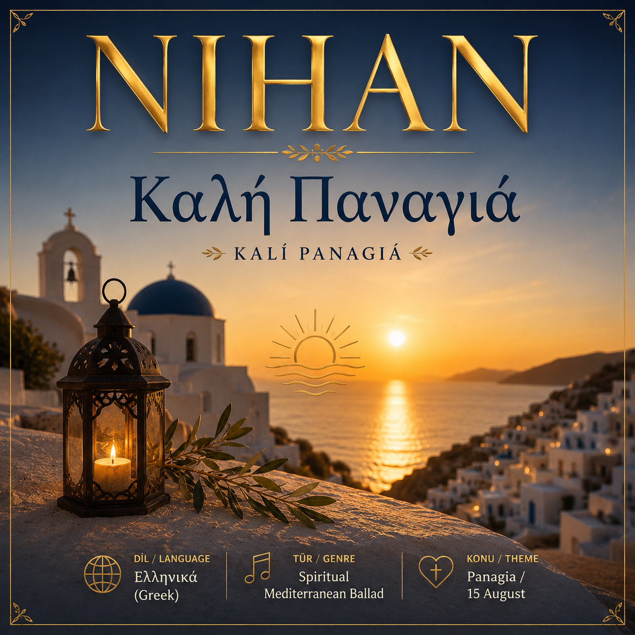 Kali Panagia